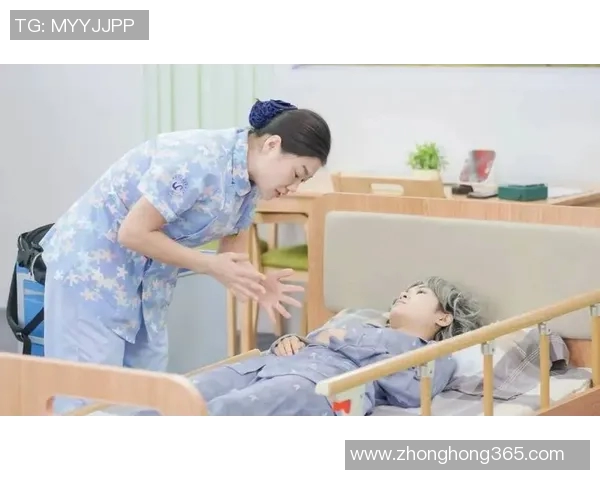 养老护理：专业服务，关爱老人